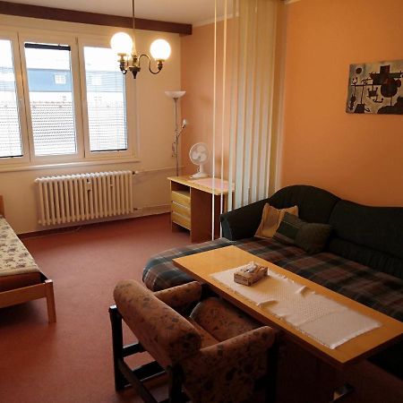 Apartman Csa Františkovy Lázně 外观 照片