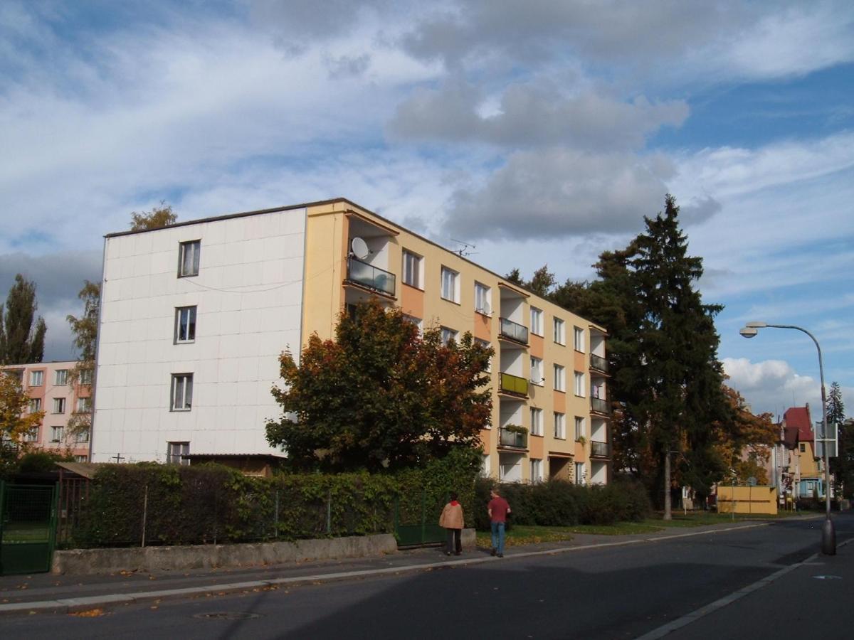 Apartman Csa Františkovy Lázně 外观 照片
