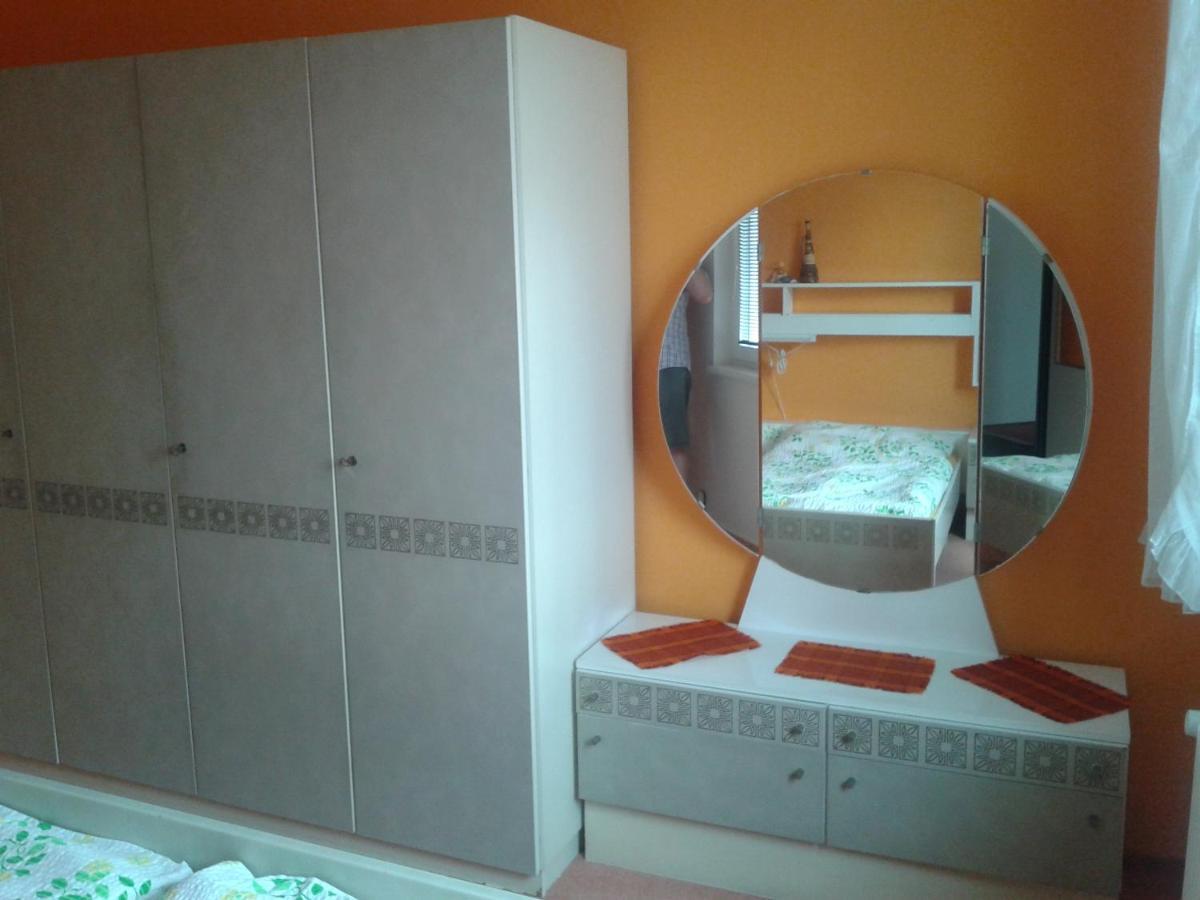 Apartman Csa Františkovy Lázně 外观 照片