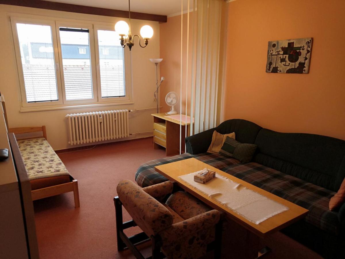 Apartman Csa Františkovy Lázně 外观 照片