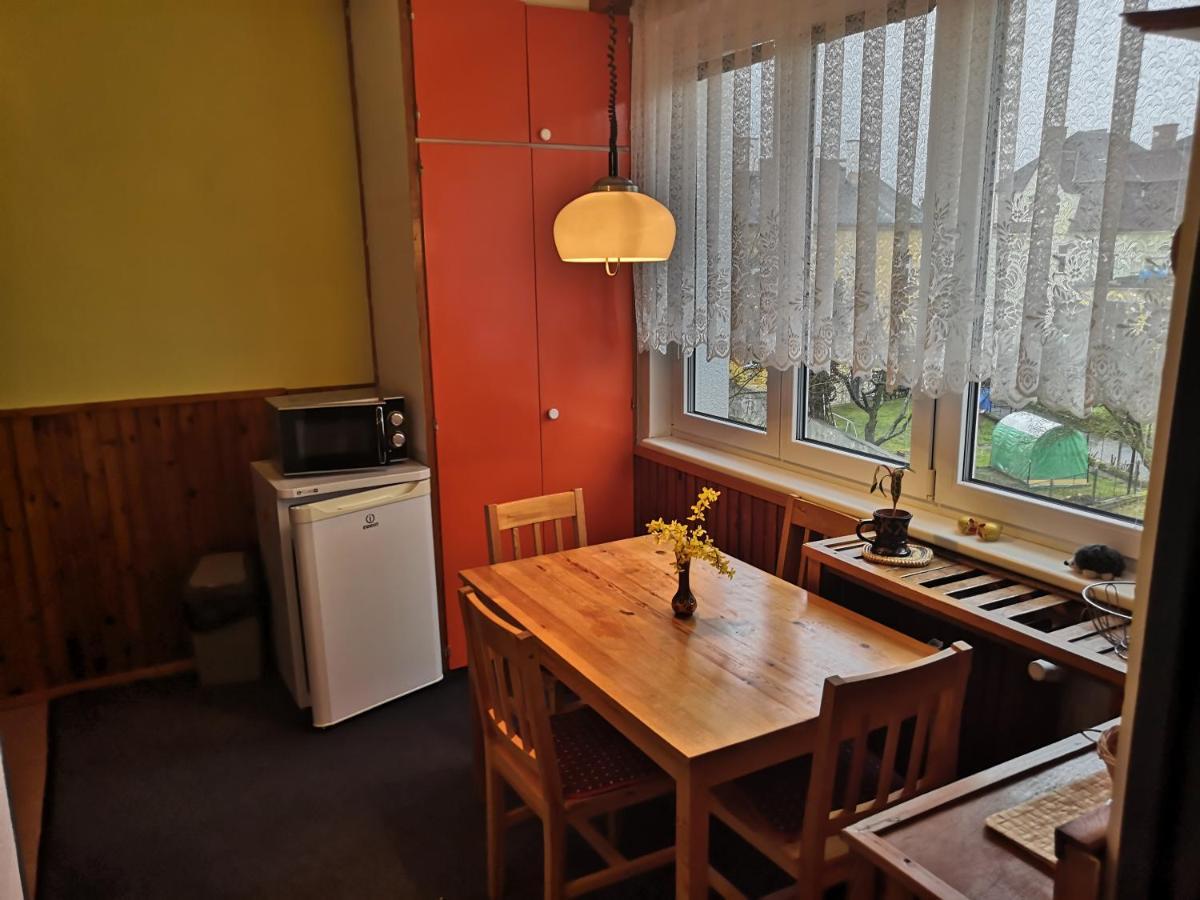 Apartman Csa Františkovy Lázně 外观 照片