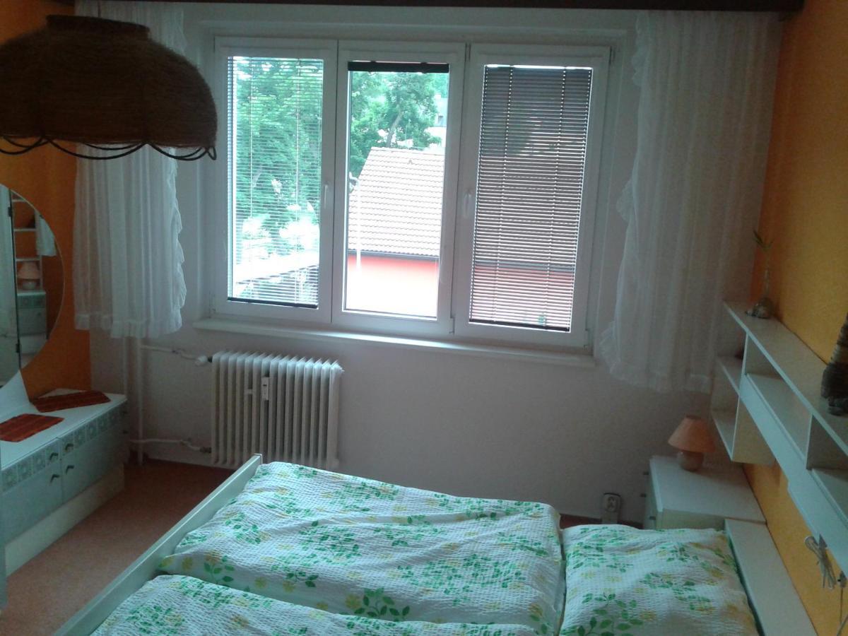 Apartman Csa Františkovy Lázně 外观 照片