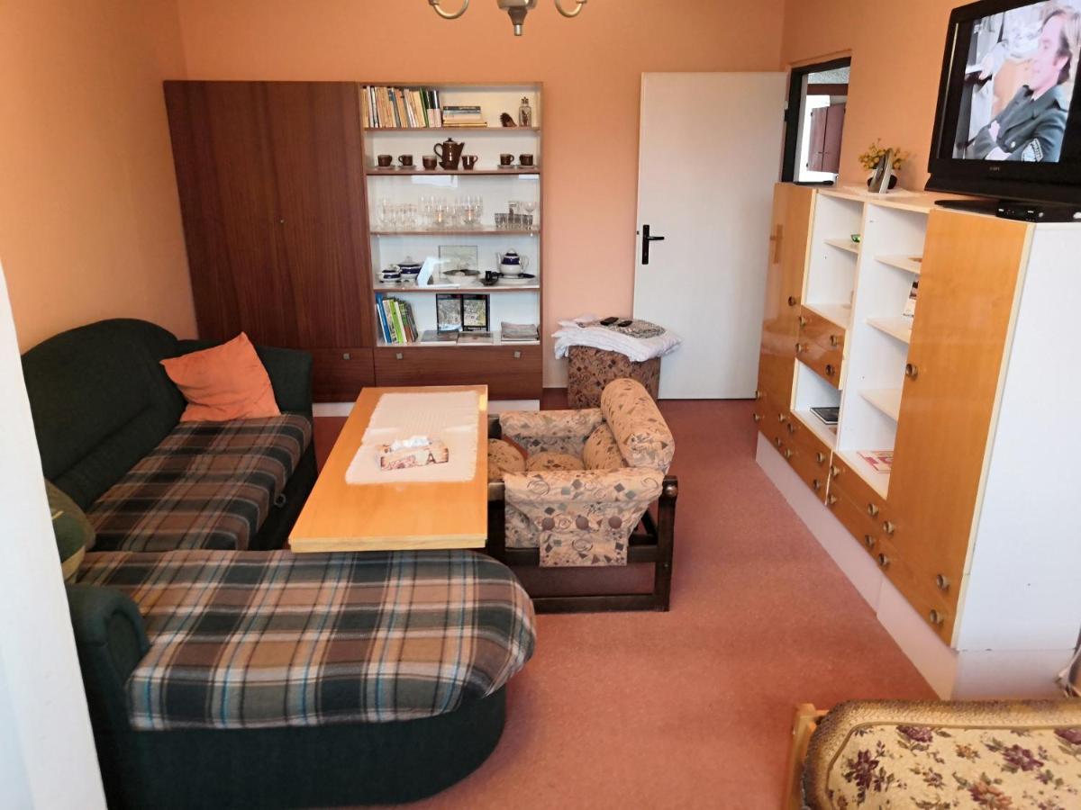 Apartman Csa Františkovy Lázně 外观 照片