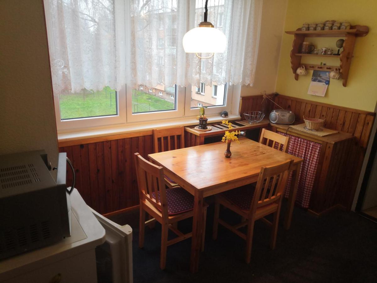 Apartman Csa Františkovy Lázně 外观 照片