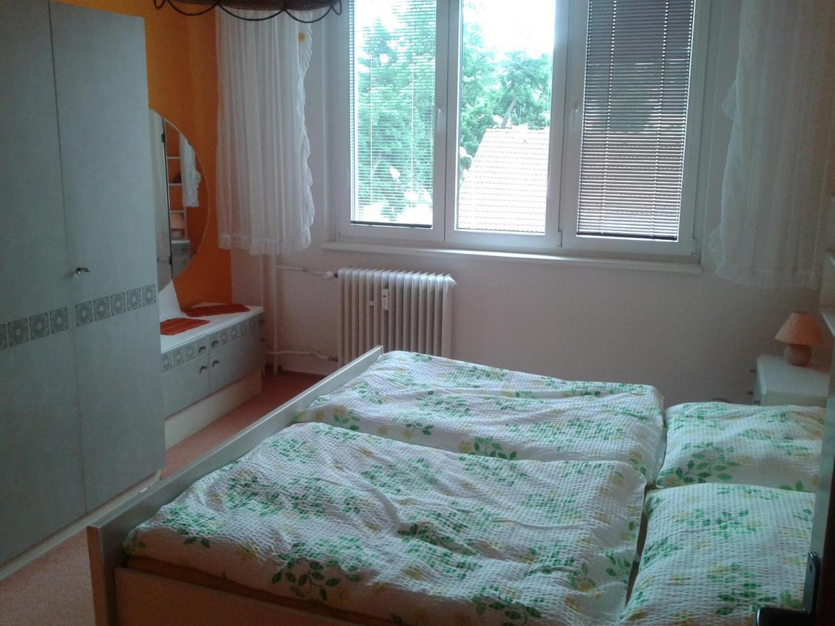 Apartman Csa Františkovy Lázně 外观 照片