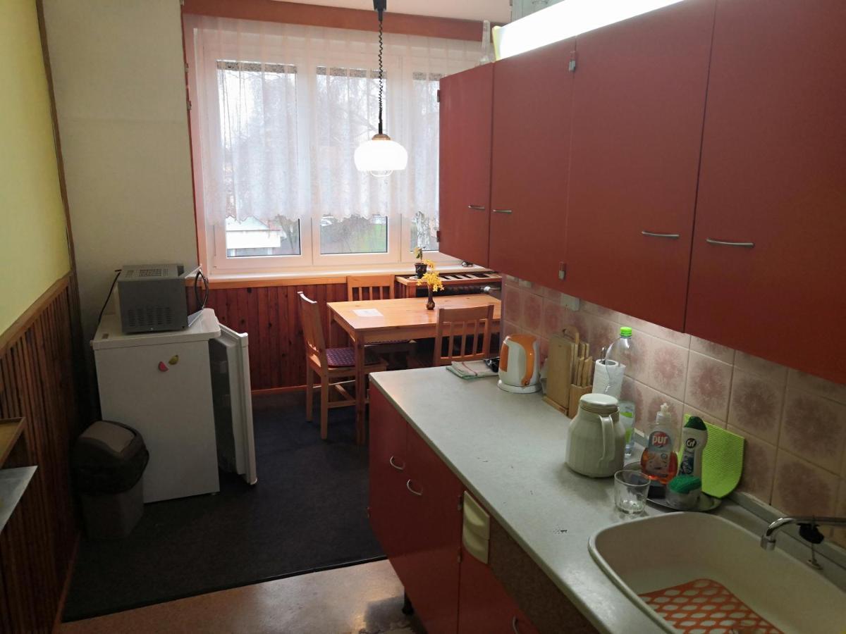 Apartman Csa Františkovy Lázně 外观 照片